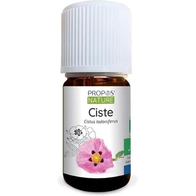 Propos Nature Organisk Cistus Eterisk Olja - Eterisk Olja Propos Nature Organisk Cistus Eterisk Olja - Eterisk Olja