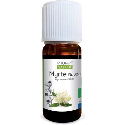 Propos Nature Röd Mirtel Eterisk Olja - 10ml Propos Nature Röd Mirtel Eterisk Olja - 10ml