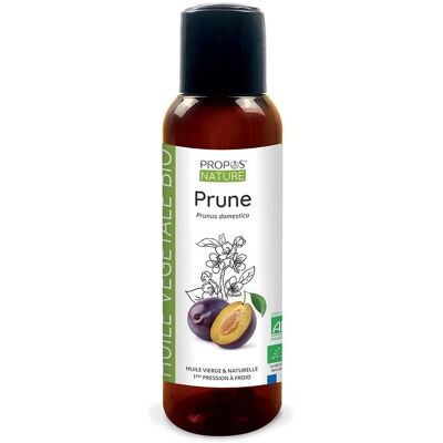 Propos Nature Olio di Mandorla di Prugna - Biologico a Freddo - 100ml Propos Nature Olio di Mandorla di Prugna - Biologico a Freddo - 100ml