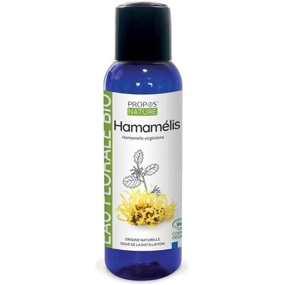 Hydrolat d'Hamamelis Virginiana - Peaux sensibles - 100ml - Publicité Hydrolat d'Hamamelis Virginiana - Peaux sensibles - 100ml - Publicité