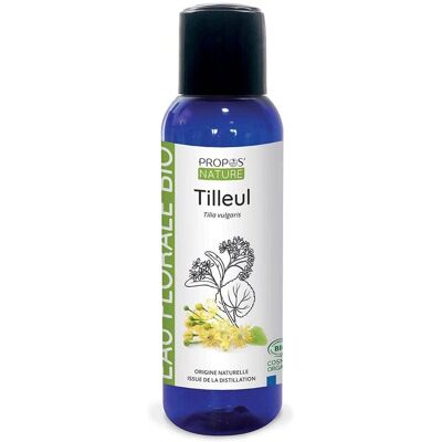Propos Nature Linden Hydrolat - Bio 100ml - Hydrolat für Haut & Haare Propos Nature Linden Hydrolat - Bio 100ml - Hydrolat für Haut & Haare