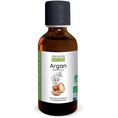 Propos Nature Organisk Arganolja - 50ml Propos Nature Organisk Arganolja - 50ml