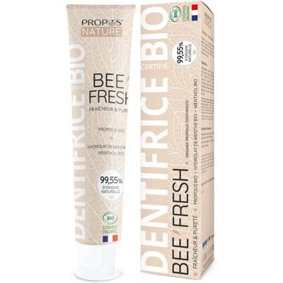 Propos' Nature BEE'FRESH Ekologisk Tandkräm - 75ml Propos' Nature BEE'FRESH Ekologisk Tandkräm - 75ml