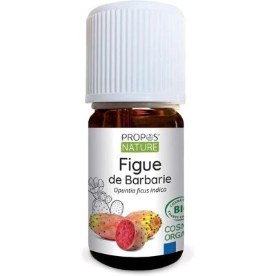 Organiczny olej z opuncji - 5ml Organiczny olej z opuncji - 5ml