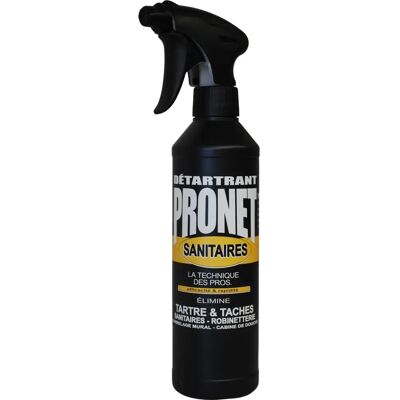 Pronet Vapo 500ml - Sanitäre Entkalker Pronet Vapo 500ml - Sanitäre Entkalker