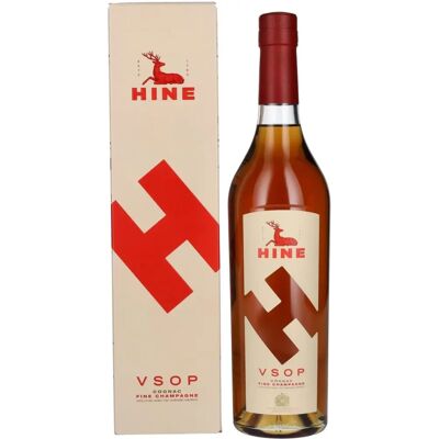 Hine Cognac H by Hine VSOP Fine Champagne Cognac - Geschenkset, Beperkt Hine Cognac H by Hine VSOP Fine Champagne Cognac - Geschenkset, Beperkt