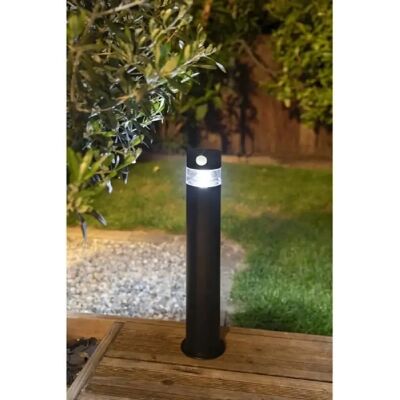 GALIX G4585C Lampe Solaire en Inox - 150 Lumens - Éclairage Extérieur - Publicité GALIX G4585C Lampe Solaire en Inox - 150 Lumens - Éclairage Extérieur - Publicité