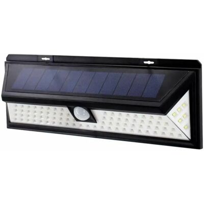 GALIX G4565 - Applique solaire extérieure - 300 lumens - Publicité GALIX G4565 - Applique solaire extérieure - 300 lumens - Publicité
