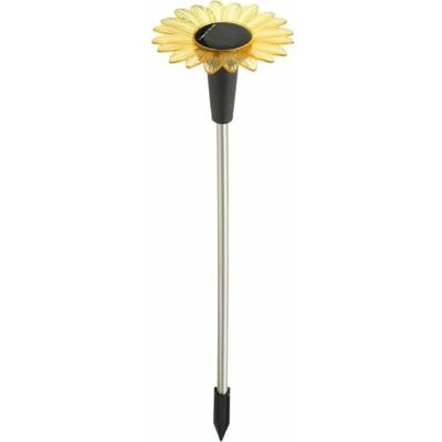 Lumière solaire de jardin Galix G4460 Tournesol - Publicité Lumière solaire de jardin Galix G4460 Tournesol - Publicité