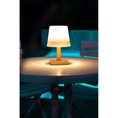Galix G4410 Solarna Lampa stołowa - 25 lumenów - 20 cm Galix G4410 Solarna Lampa stołowa - 25 lumenów - 20 cm