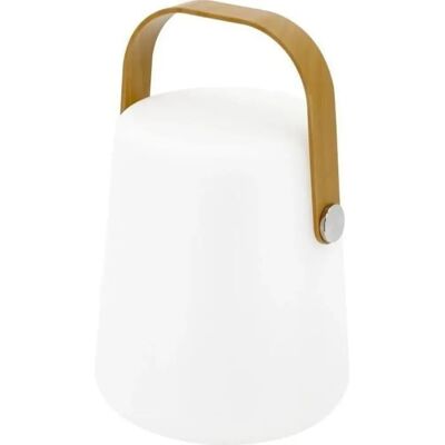 Lampe de bureau rechargeable Galix G4420 - Lumière chaude - Publicité Lampe de bureau rechargeable Galix G4420 - Lumière chaude - Publicité