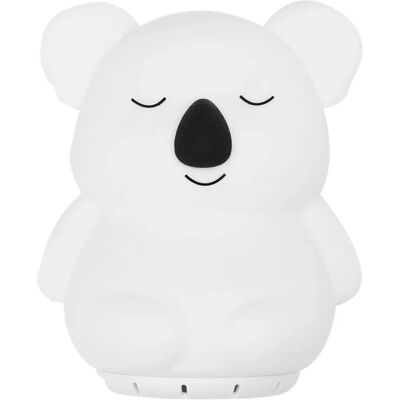 Koala Baby Pomoc w zasypianiu - Dyfuzor białego szumu - 13cm Koala Baby Pomoc w zasypianiu - Dyfuzor białego szumu - 13cm