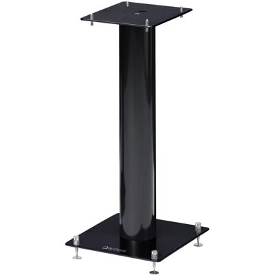 Supporto per altoparlanti a pavimento Norstone Stylum 1 - Nero Supporto per altoparlanti a pavimento Norstone Stylum 1 - Nero