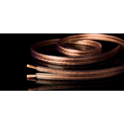 Norstone CL250 Przekrój 2,5mm² Kabel głośnikowy - Do Hi-Fi i kina domowego Norstone CL250 Przekrój 2,5mm² Kabel głośnikowy - Do Hi-Fi i kina domowego