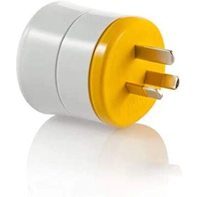 Adaptateur de Prise WATT&CO ADF-16B - Voyage dans 15 pays - Publicité Adaptateur de Prise WATT&CO ADF-16B - Voyage dans 15 pays - Publicité