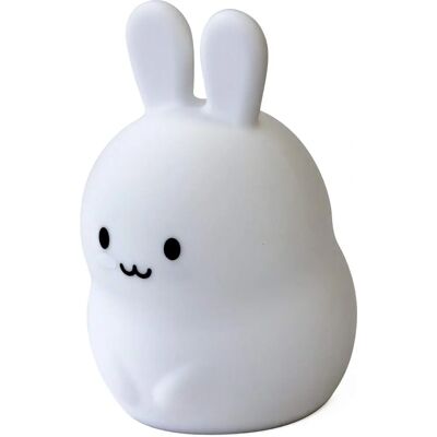 Veilleuse Lapin Blanche Ulysse - Veilleuse - Veilleuse pour Bébé - Publicité Veilleuse Lapin Blanche Ulysse - Veilleuse - Veilleuse pour Bébé - Publicité