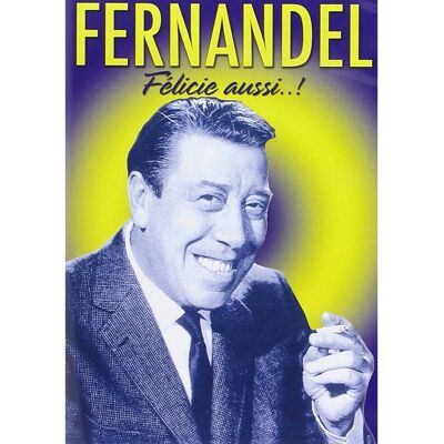Fernandel - DVD - Occasion - Publicité Fernandel - DVD - Occasion - Publicité