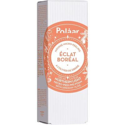Polaar 3760114995469 Limpiador Facial - Espuma Micro-Exfoliante - Piel Radiante Polaar 3760114995469 Limpiador Facial - Espuma Micro-Exfoliante - Piel Radiante