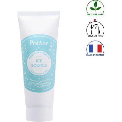 Polaar Modelo 50ml Mascarilla Hidratante Polaar Modelo 50ml Mascarilla Hidratante