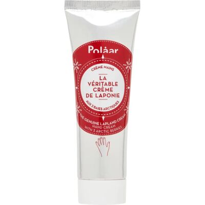 Crema Mani Polaar alle Bacche Artiche - Cura delle Mani Crema Mani Polaar alle Bacche Artiche - Cura delle Mani