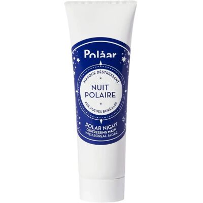Polaar Polar Night Destressing Sleeping Mask - 50ml - Para todo tipo de piel Polaar Polar Night Destressing Sleeping Mask - 50ml - Para todo tipo de piel