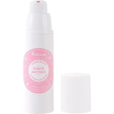 Polaar Pureté Arctique Masque Bulles 30ml - Masque visage Polaar Pureté Arctique Masque Bulles 30ml - Masque visage