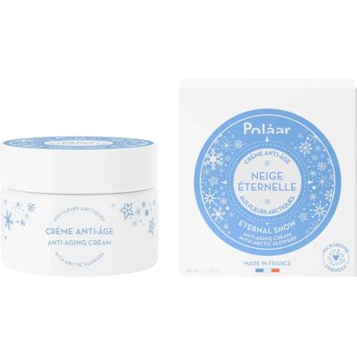 Polaar Schnee Anti-Aging Creme - Arktische Blumen Polaar Schnee Anti-Aging Creme - Arktische Blumen