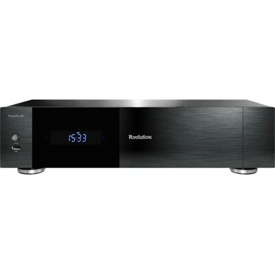 R_Volution Player Pro 8K Blu-ray Player - Ultra HD Support R_Volution Player Pro 8K Blu-ray Player - Ultra HD Support