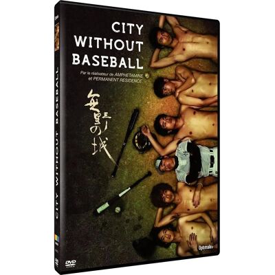 City Without Baseball - DVD - Zone libre - Publicité City Without Baseball - DVD - Zone libre - Publicité
