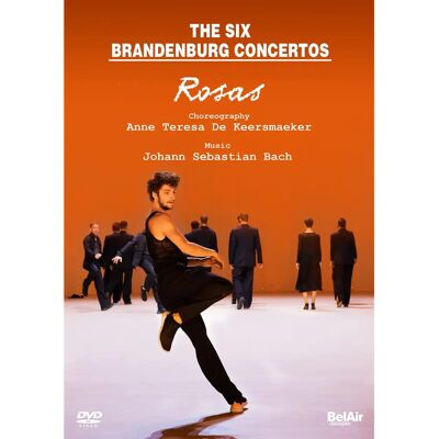 Bel Air Classiques Six Brandenburg Concertos - DVD Bel Air Classiques Six Brandenburg Concertos - DVD