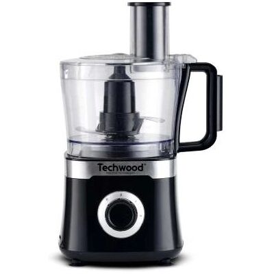 Techwood TRO-6856 - Fekete - Ételaprító Techwood TRO-6856 - Fekete - Ételaprító
