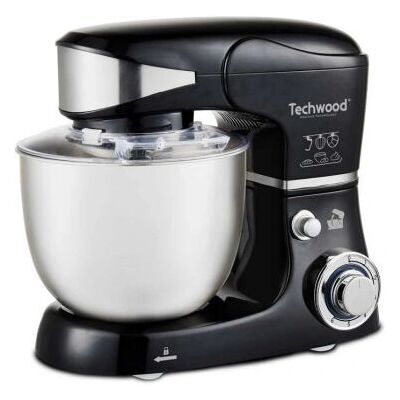Techwood TRO-1056 - Zwart - Staafmixer Techwood TRO-1056 - Zwart - Staafmixer