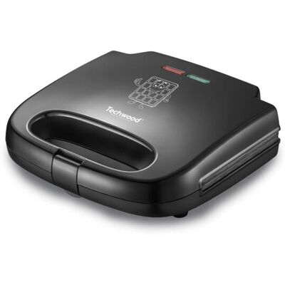 Techwood TGE-856 - Černá - Vaflovač Techwood TGE-856 - Černá - Vaflovač