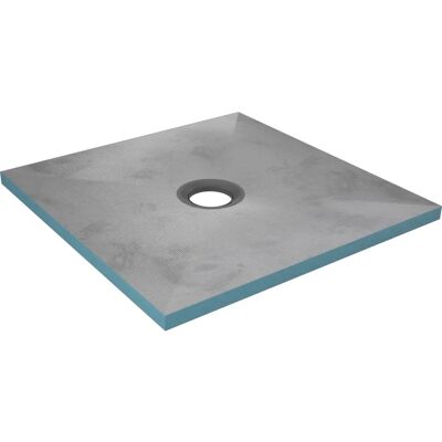Aurlane Modèle FAC037 Bac de douche - Personnalisable 90x90cm - Bac de douche - Publicité Aurlane Modèle FAC037 Bac de douche - Personnalisable 90x90cm - Bac de douche - Publicité