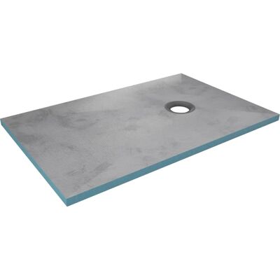 Aurlane FAC053 Vasca da Doccia - Resistente agli urti, Facile da installare, 90x140cm Aurlane FAC053 Vasca da Doccia - Resistente agli urti, Facile da installare, 90x140cm