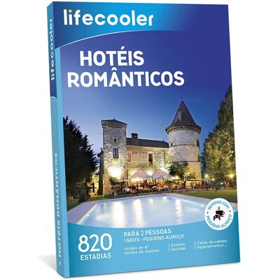 Lifecooler - 1274488 - Aventura - Viagem - Cartão-presente Lifecooler - 1274488 - Aventura - Viagem - Cartão-presente