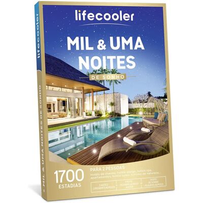 Lifecooler - 1276810 - Aventura - Viagem - Gift card Lifecooler - 1276810 - Aventura - Viagem - Gift card