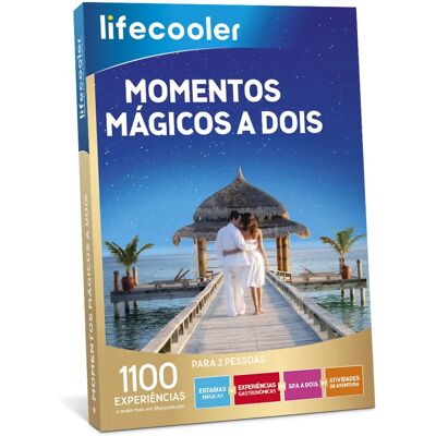Lifecooler - 1277140 - Aventura - Cartão-presente Lifecooler - 1277140 - Aventura - Cartão-presente