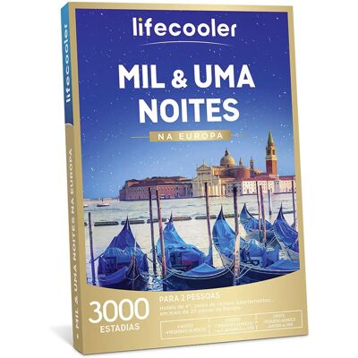 Lifecooler - Gift card - Aventura - viagem - Cartão-presentes Lifecooler - Gift card - Aventura - viagem - Cartão-presentes