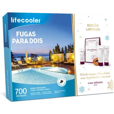 Lifecooler - 1282689 - Aventura - Certificado - Cartão-presente Lifecooler - 1282689 - Aventura - Certificado - Cartão-presente