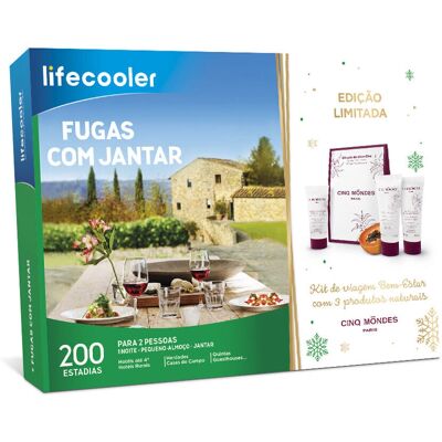 Lifecooler - MAXIPACK FUGAS JANTAR - Aventura Lifecooler - MAXIPACK FUGAS JANTAR - Aventura