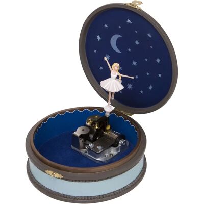 Boîte à Bijoux Félicie Ballerina - Le Lac des Cygnes - Rangement - Publicité Boîte à Bijoux Félicie Ballerina - Le Lac des Cygnes - Rangement - Publicité