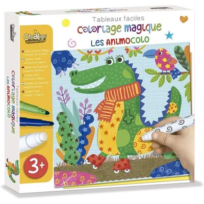 Fournitures d'Art CreaLign - 20281 - Fournitures d'Art - Publicité Fournitures d'Art CreaLign - 20281 - Fournitures d'Art - Publicité
