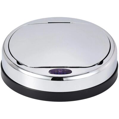 Couvercle de Poubelle Automatique Kitchen Move - Rouge Couvercle de Poubelle Automatique Kitchen Move - Rouge