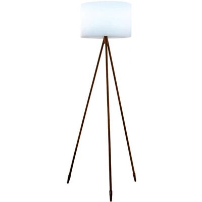 Lámpara de pie inalámbrica Lumisky H150 Blanco - Lámpara LED Lámpara de pie inalámbrica Lumisky H150 Blanco - Lámpara LED