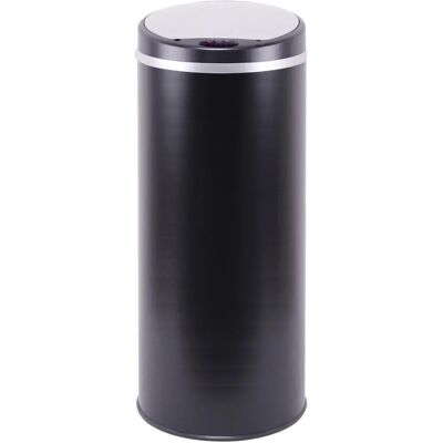 Kitchen Move Poubelle Sensor Noire - Kitchen Move - Poubelle Kitchen Move Poubelle Sensor Noire - Kitchen Move - Poubelle