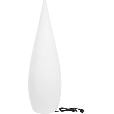 Lumisky W150 Lámpara de pie LED moderna - Blanco interior/exterior Lumisky W150 Lámpara de pie LED moderna - Blanco interior/exterior