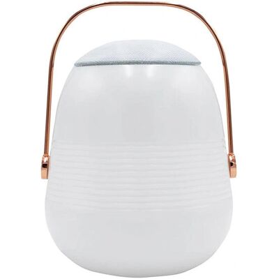 Lumisky Bob Station - Lanterna e Altoparlante Bluetooth Lumisky Bob Station - Lanterna e Altoparlante Bluetooth