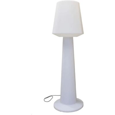 Lumisky Austral W170 - Lampe de sol LED d'extérieur - Design moderne - Publicité Lumisky Austral W170 - Lampe de sol LED d'extérieur - Design moderne - Publicité