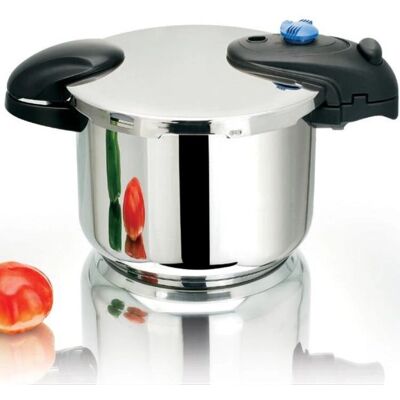Kitchen Move ASO24-8 Edelstahl 8L Druckkochtopf Kitchen Move ASO24-8 Edelstahl 8L Druckkochtopf